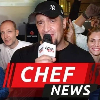 Chef News - интенсив от лучших шеф-поваров России