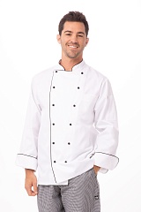 Chef Works китель муж. MICC