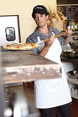 Chef Works фартук  APKDC