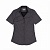 																	Женская рубашка официанта SHC07W BLK, BLU, NAT																