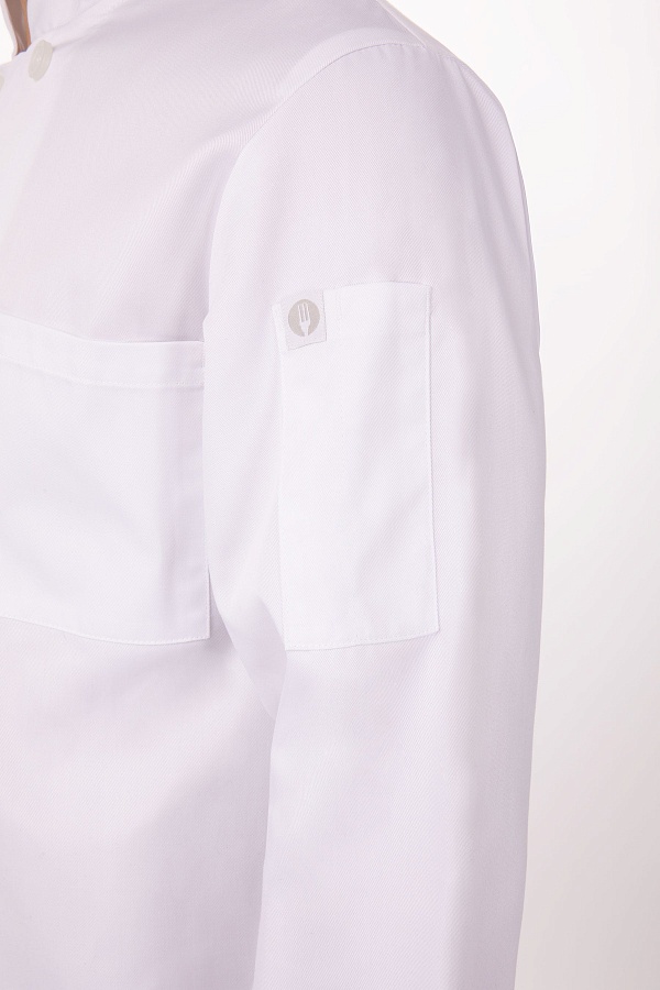 Chef Works китель унисекс WCCW фото 4