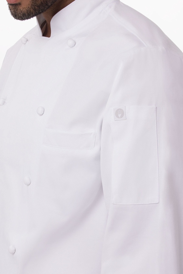 Chef Works китель муж. CCHR фото 3