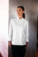 Sofia Womens Chef Coat [LWLJ]
