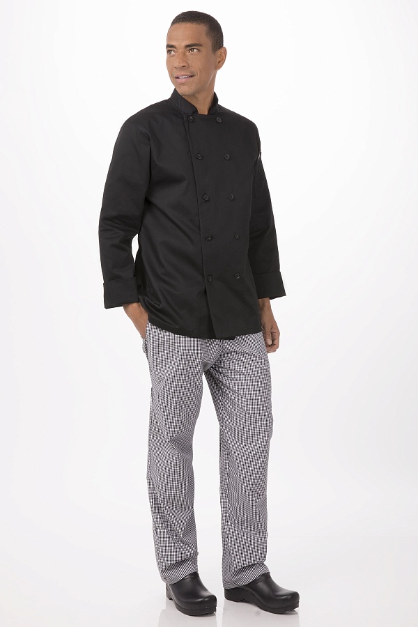 Chef Works китель муж. BAST фото 5