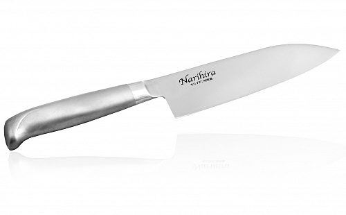 TOJIRO нож кухонный Сантоку Fuji Cutlery Narihira FC-61