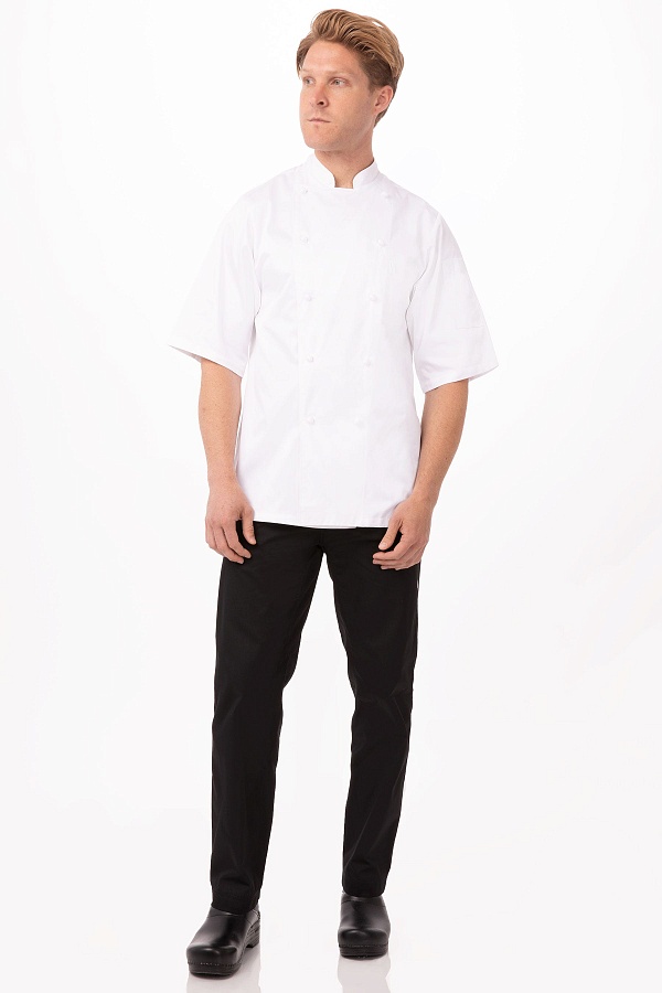 Chef Works китель муж. ECSS фото 3