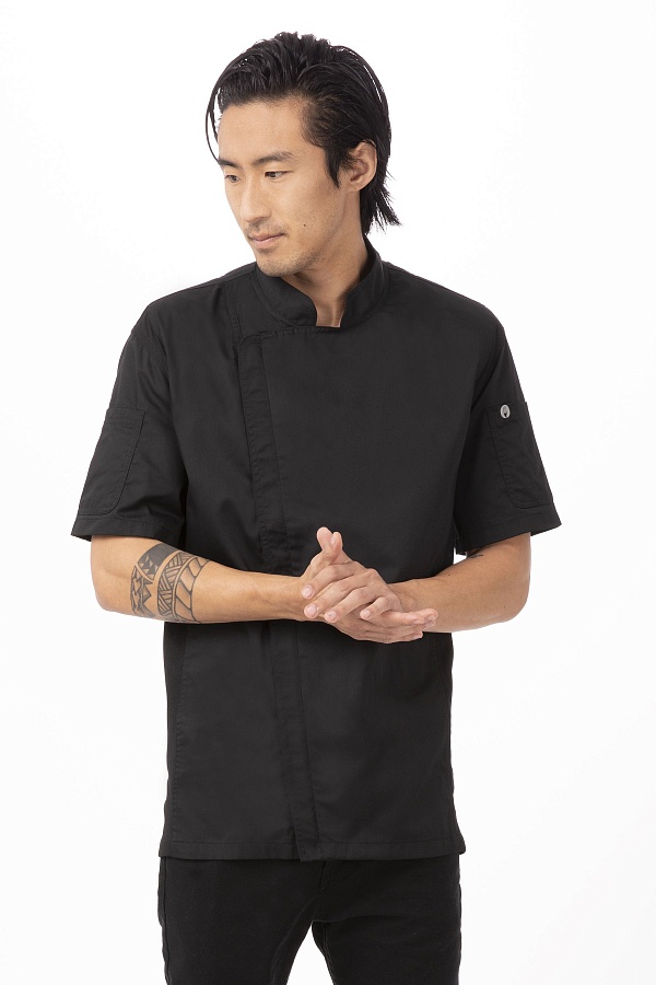 Chef Works китель муж. BCSZ009 фото 4