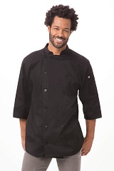 Chef Works китель муж. S100
