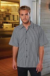 Мужская рубашка официанта Chef Works CSCK BWC
