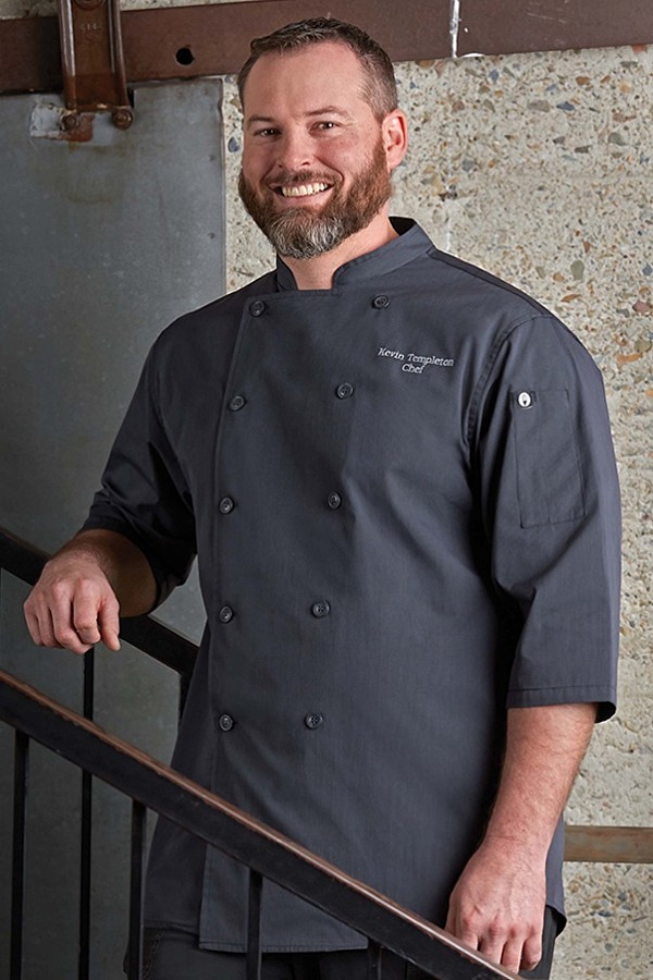 Chef Works китель муж.  SK3001