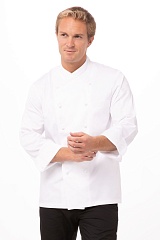 Chef Works китель муж. ECCW