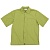 																	Мужская рубашка официанта C100 BLK, KHA, LIM, RED																