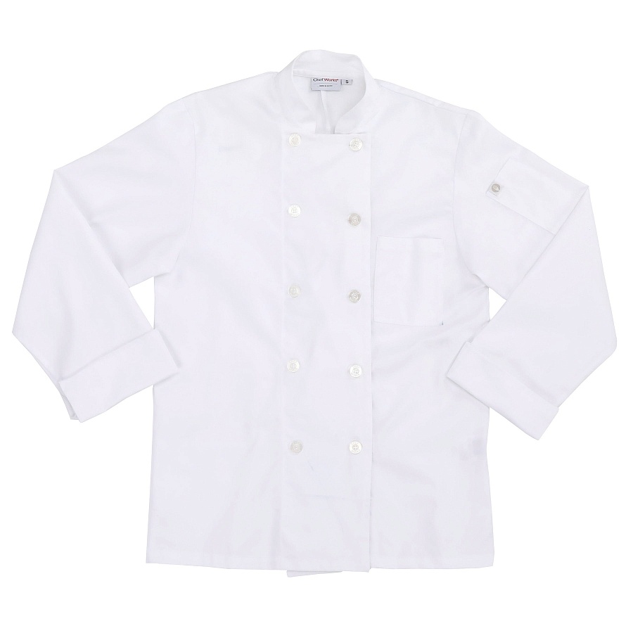 Chef Works китель унисекс WCCW фото 6