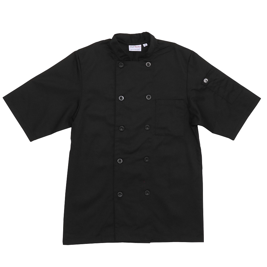 Chef Works китель муж. BLSS фото 5