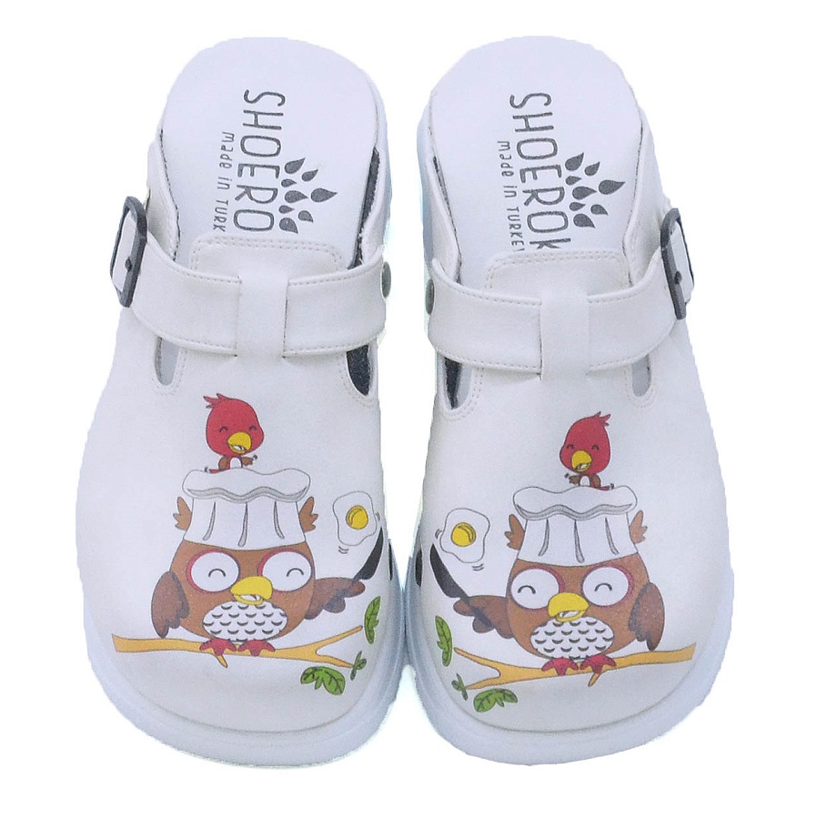 ShoeRokee сабо унисекс SAB300-346 фото 2