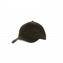 Cool Vent Baseball Cap with Color Trim [BCCT]