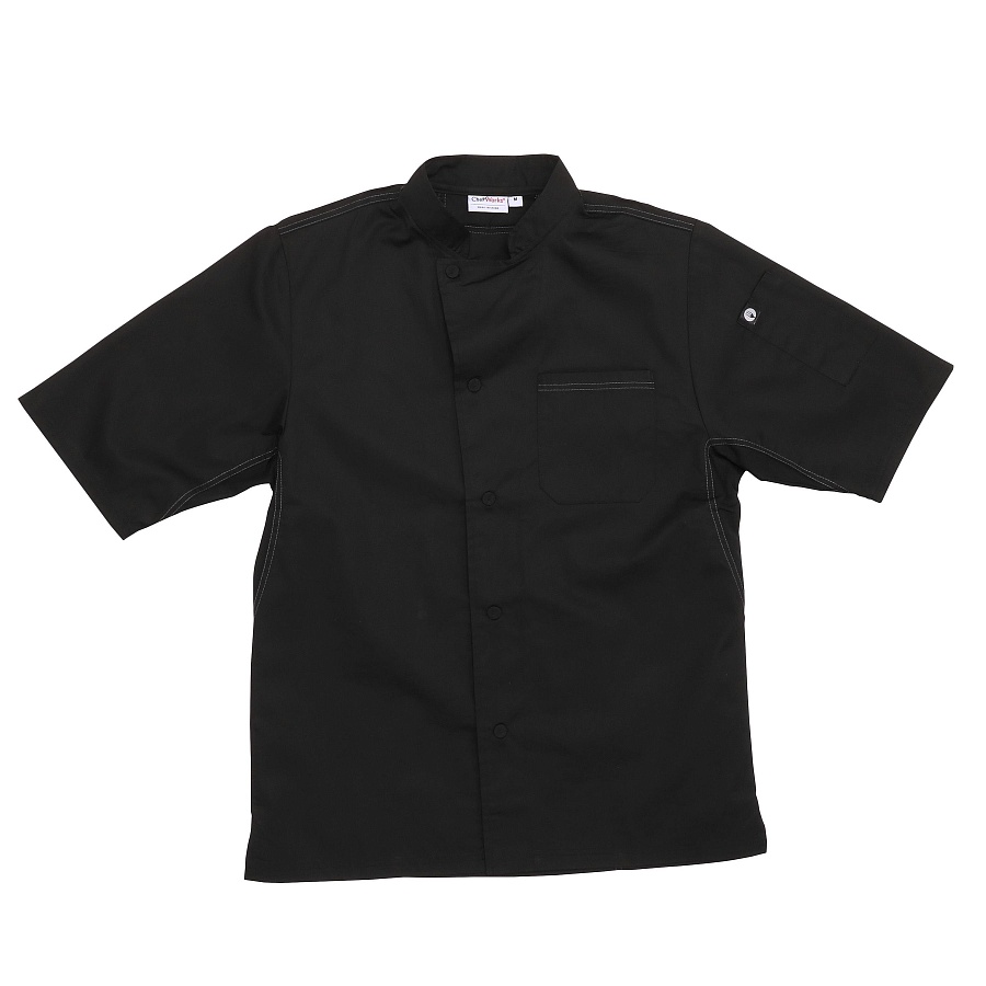 Chef Works китель муж.  VSSS фото 6