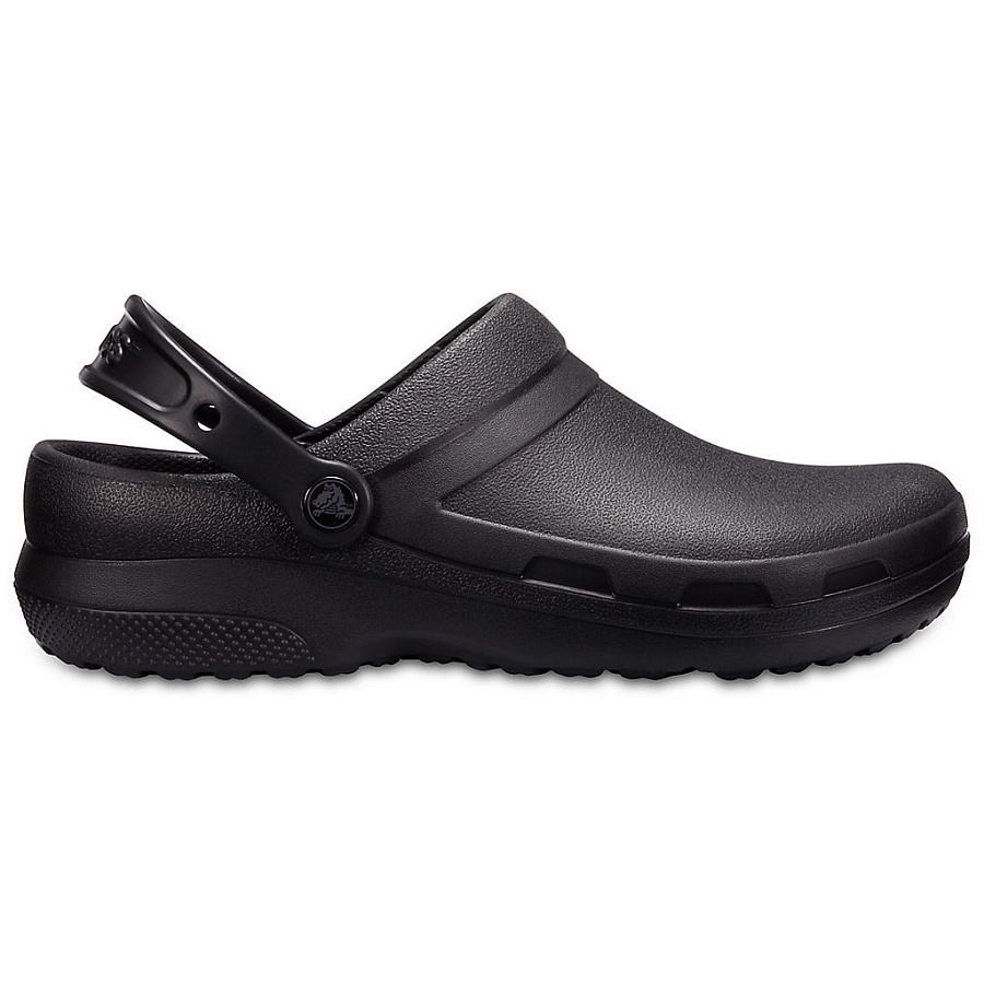 CROCS Обувь для взрослых Спешиалист II Клог Блэк 204590-001 фото 2