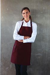 Женская рубашка официанта Chef Works W500WHT WHT