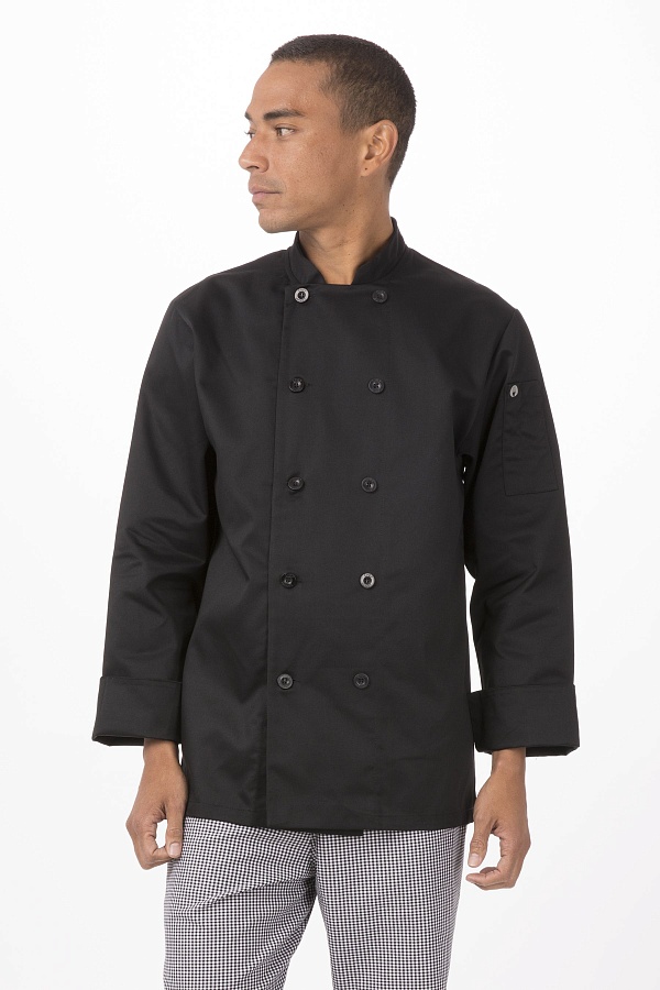 Chef Works китель муж. BAST