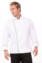 Chef Works китель унисекс TRCC