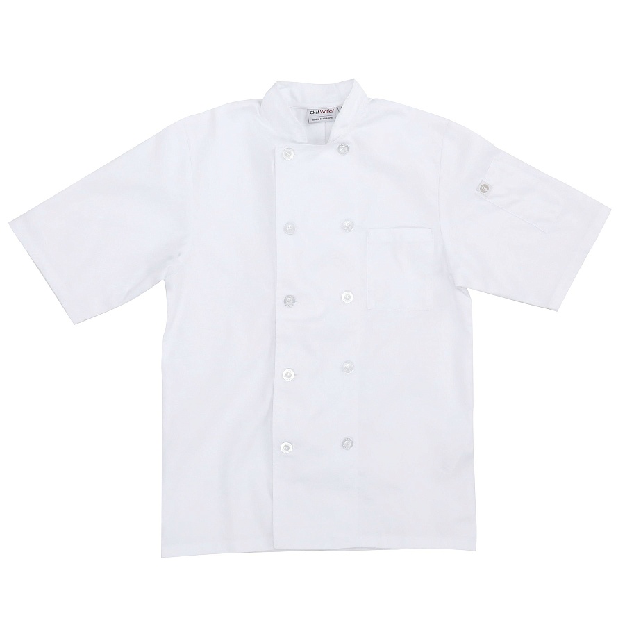Chef Works китель муж. PCSS фото 5