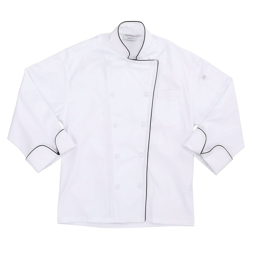 Chef Works китель унисекс TRCC фото 7