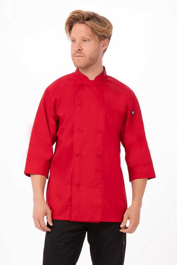 Chef Works китель унисекс JLCL фото 2