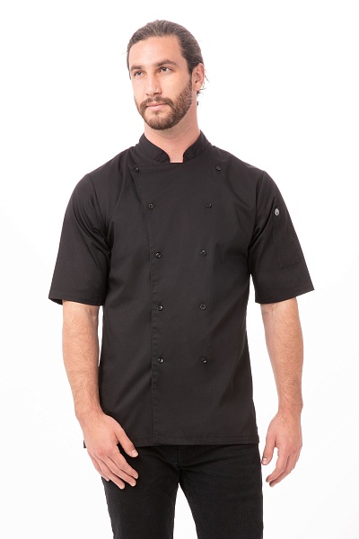 Chef Works рубашка поварская муж. K150