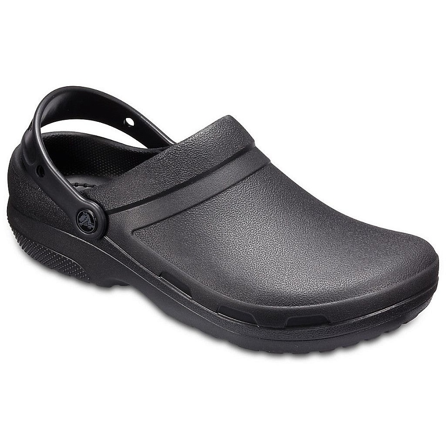 CROCS Обувь для взрослых Спешиалист II Клог Блэк 204590-001 фото 5