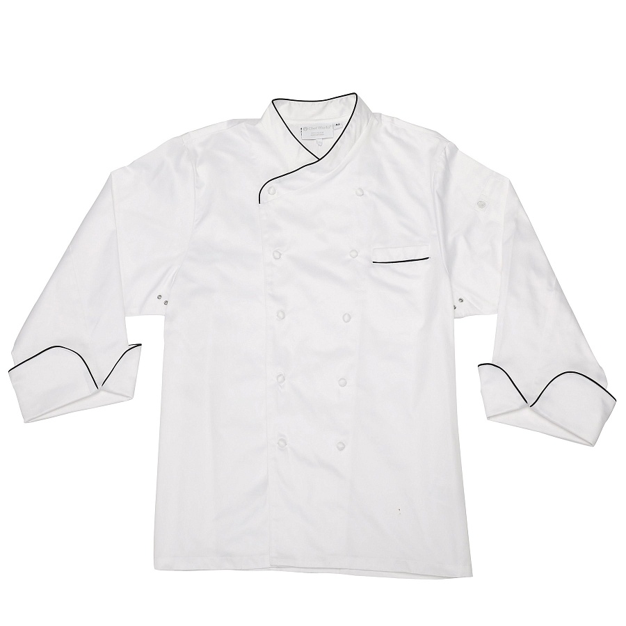 Chef Works китель муж. ECCB фото 7