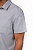 																	Мужская рубашка официанта SHC09 NAV, GRY																