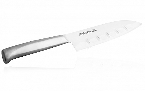 TOJIRO нож кухонный Сантоку Fuji Cutlery Narihira FC-341