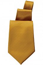 Solid Mustard Tie [TSOLMUS]