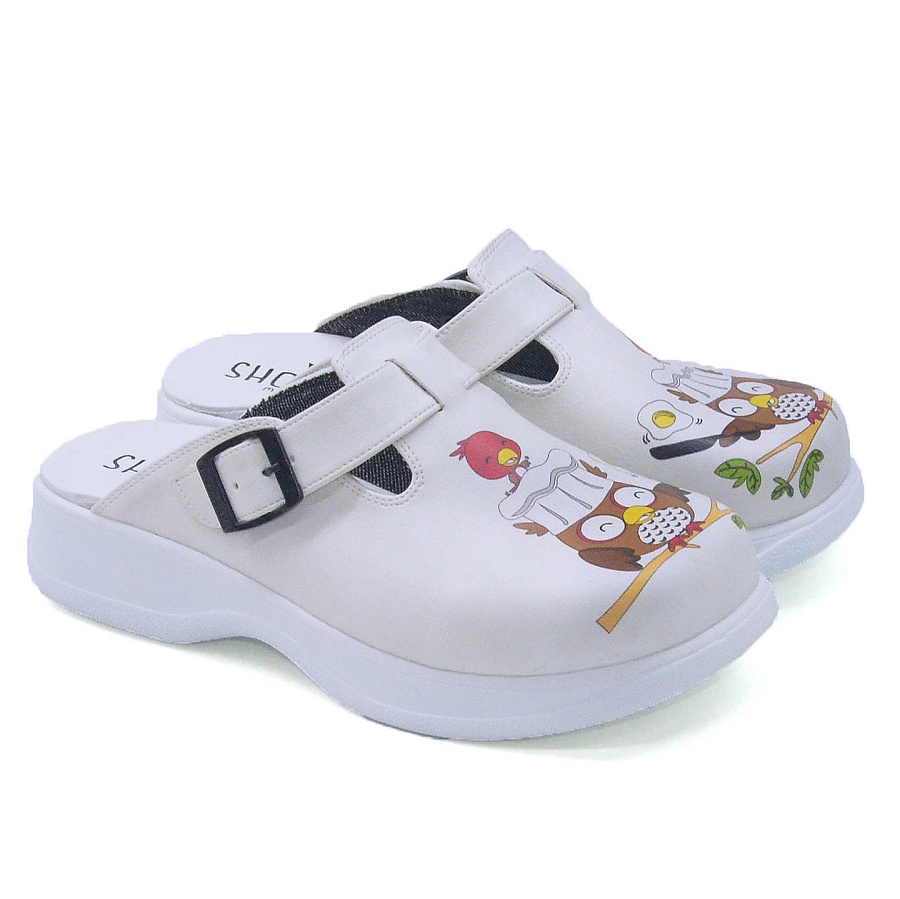 ShoeRokee сабо унисекс SAB300-346
