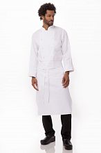 TAPERED APRON WITH POCKET [PCTA]