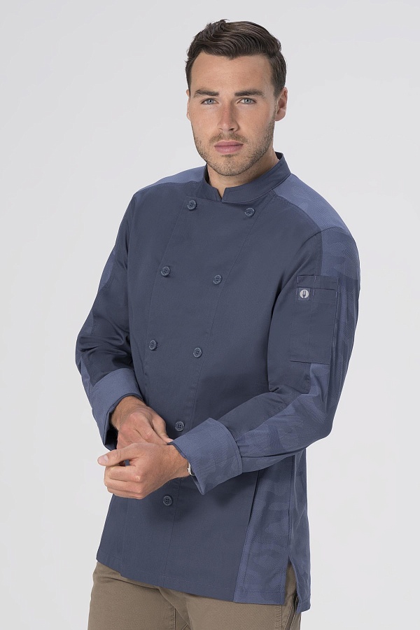 Chef Works китель муж. CBN01