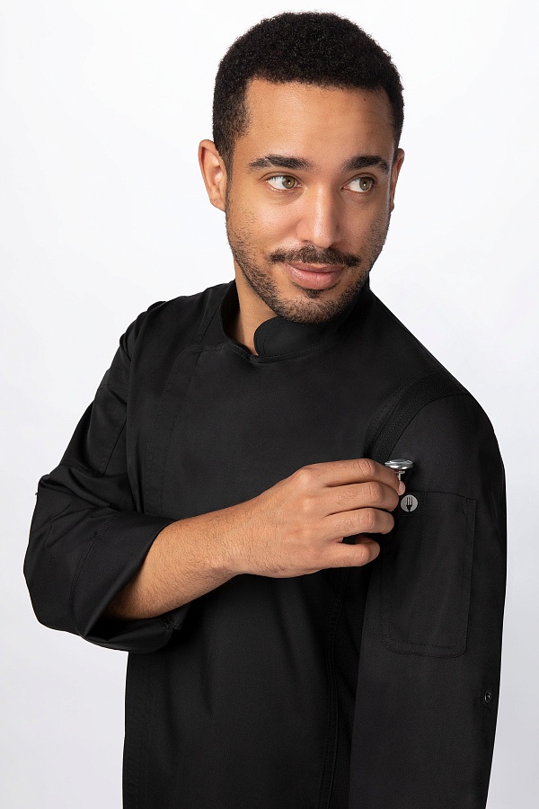 Chef Works китель унисекс REBCLZ фото 6