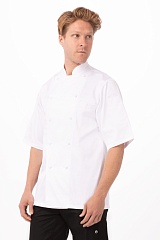 Chef Works китель муж. ECSS