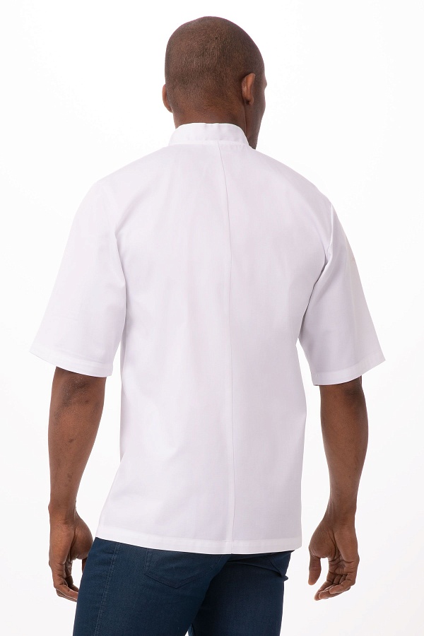 Chef Works китель муж. PCSS фото 2