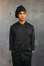 Montpellier Chef Coat [COBL]