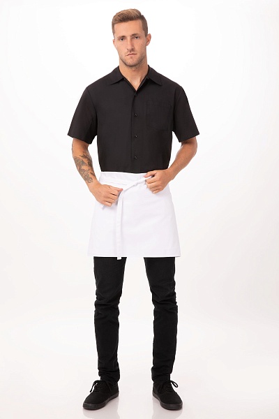 Chef Works фартук B4~