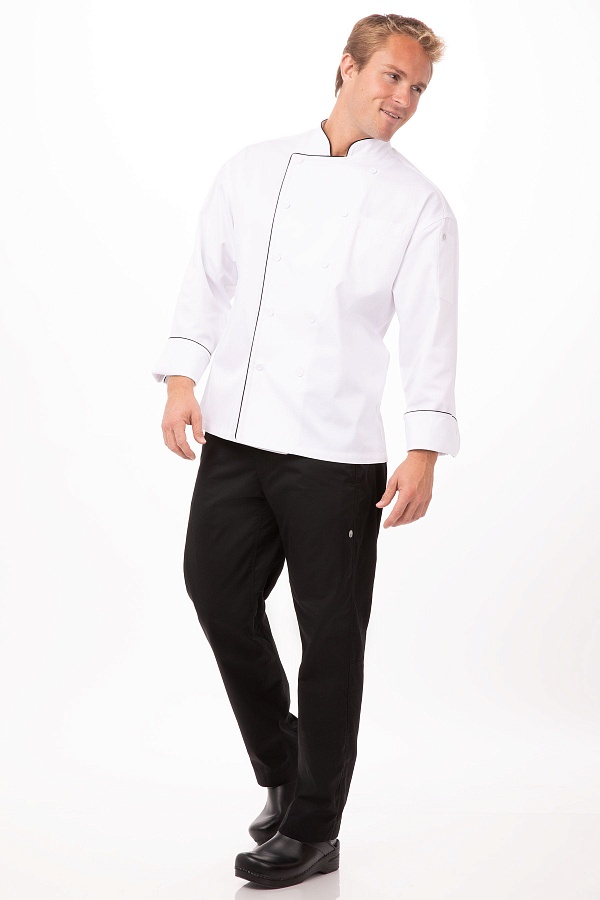 Chef Works китель унисекс TRCC фото 6