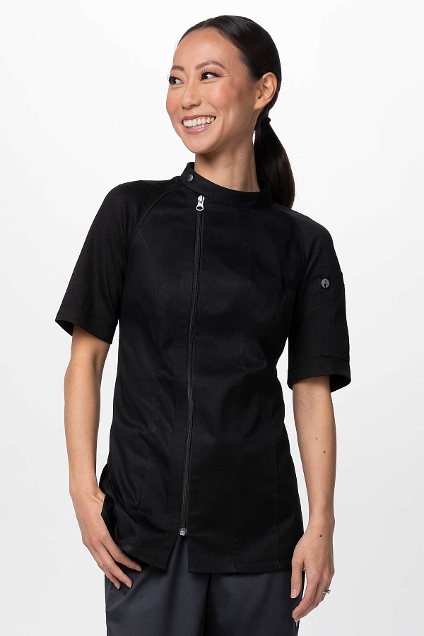 Chef Works китель жен. CBZ03W