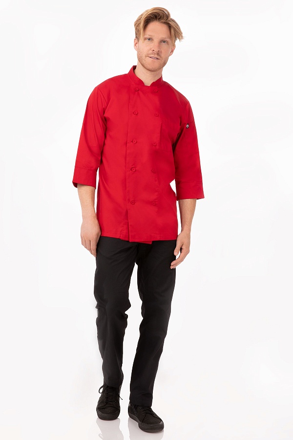 Chef Works китель унисекс JLCL фото 6