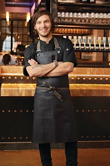 Chef Works фартук ABWT051