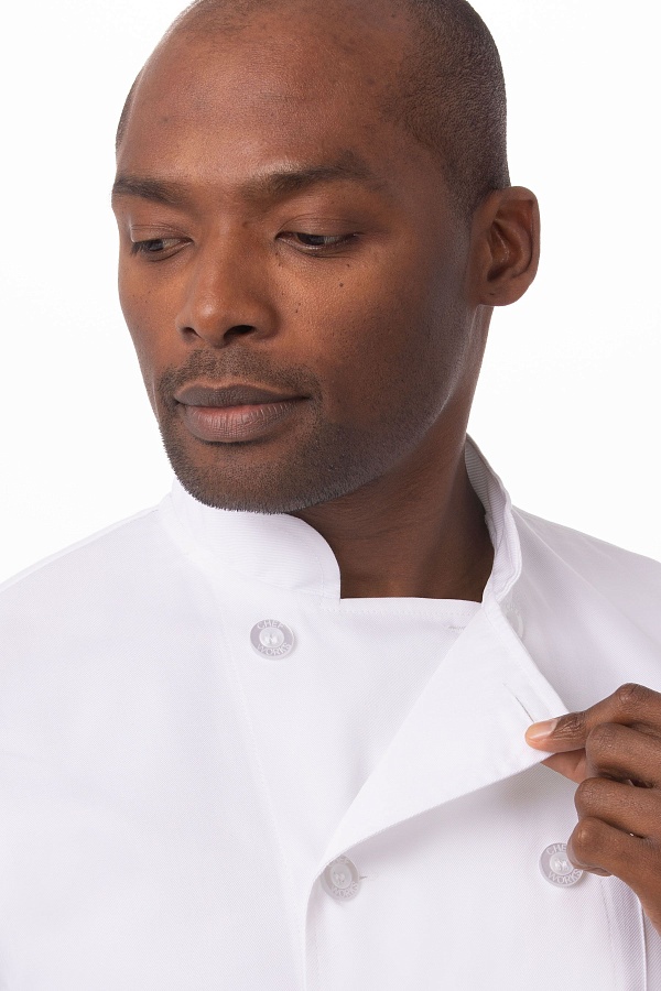 Chef Works китель муж. PCSS фото 3