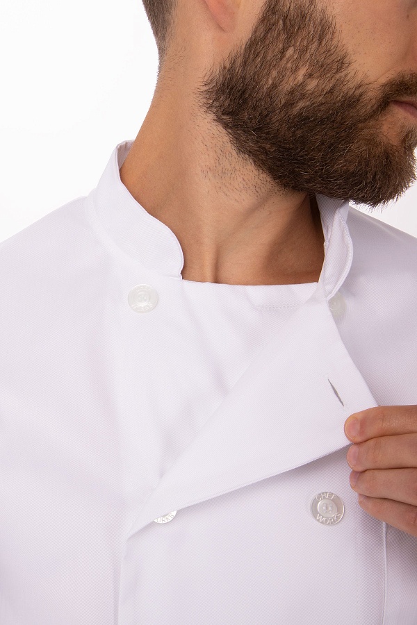 Chef Works китель унисекс WCCW фото 5