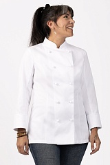 Chef Works китель жен.  ECWO