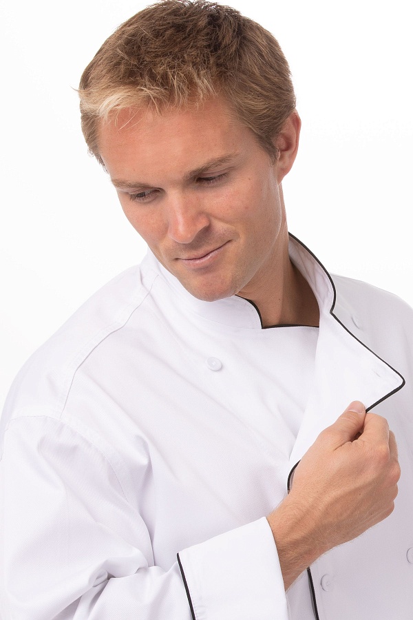 Chef Works китель унисекс TRCC фото 4
